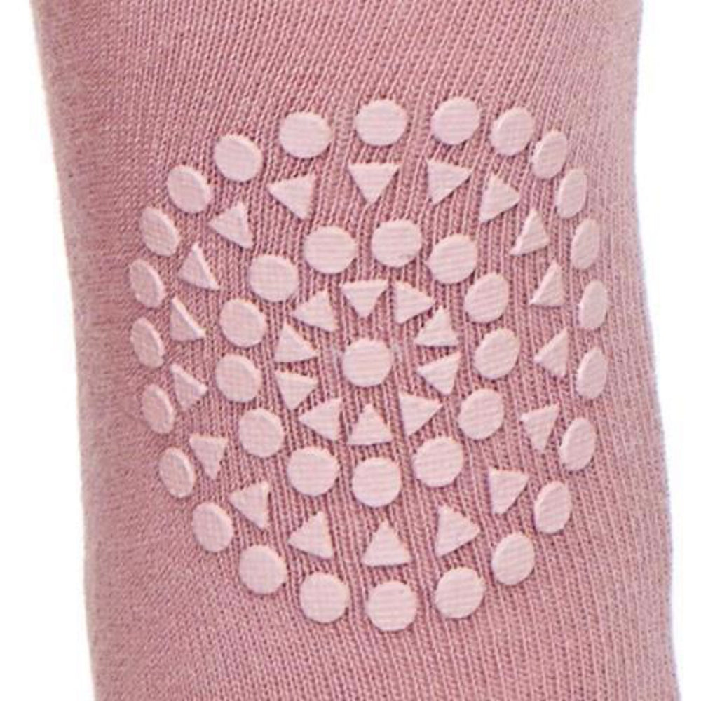 Køb Gobabygo Rose Blush Crawling Leggings Anti-Slip Uld