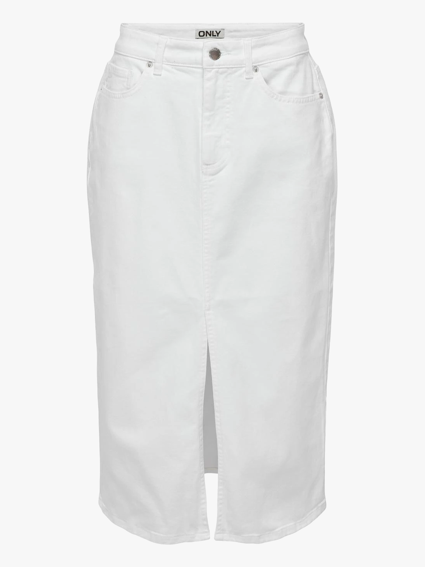 Bianca Midi Skirt Denim