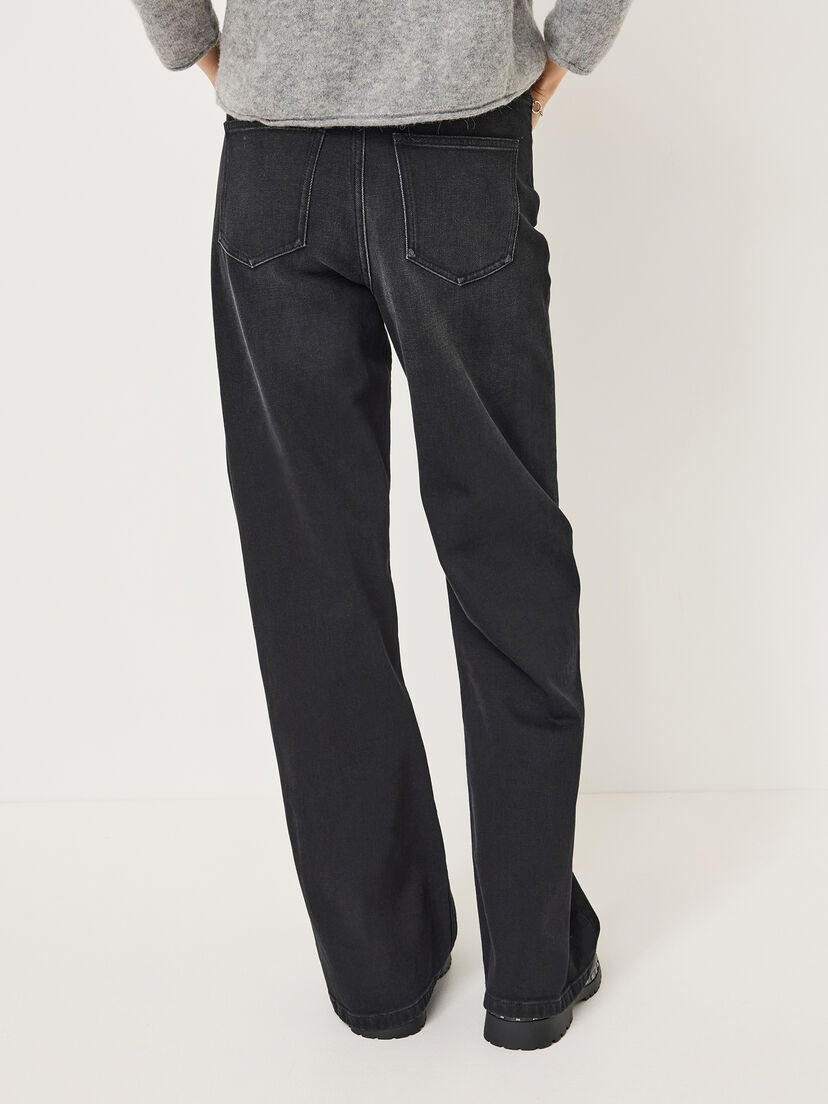 Jeans - zwart