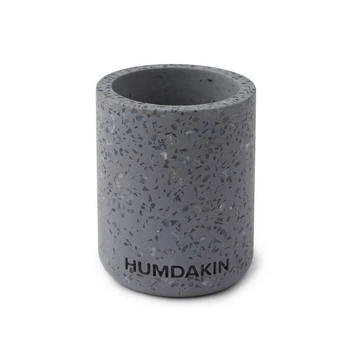 Humdakin - Terazzo Zahnbürstenhalter, nordic