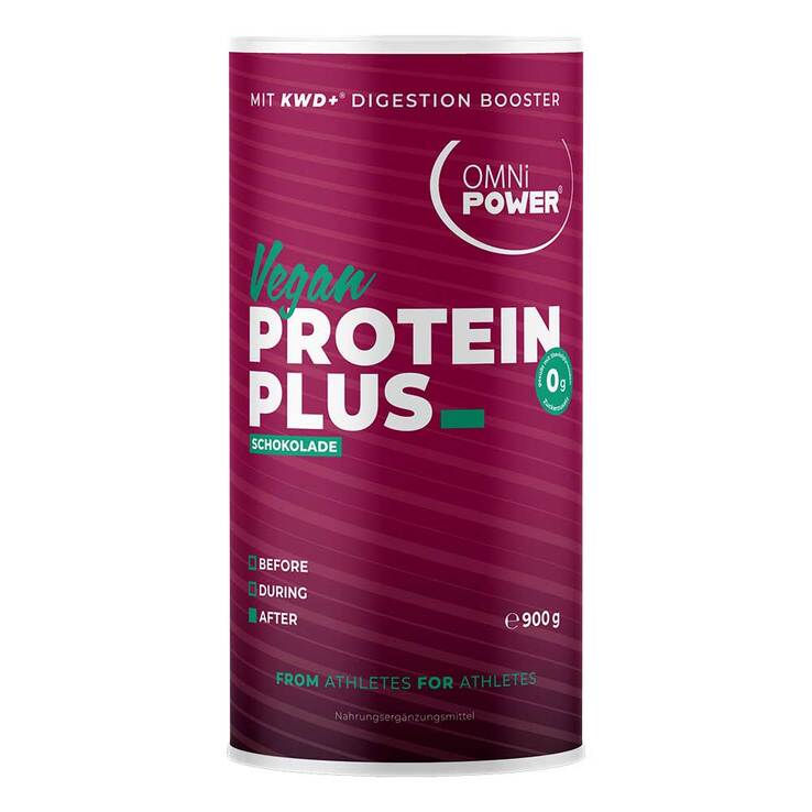 Omni Power Protein Shake Schoko Pulver, 900 g
