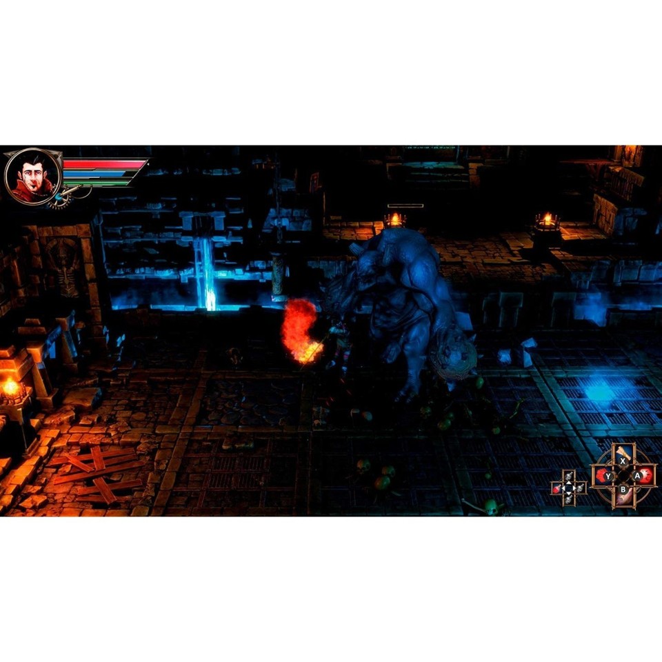 Zenith- Nintendo Switch
