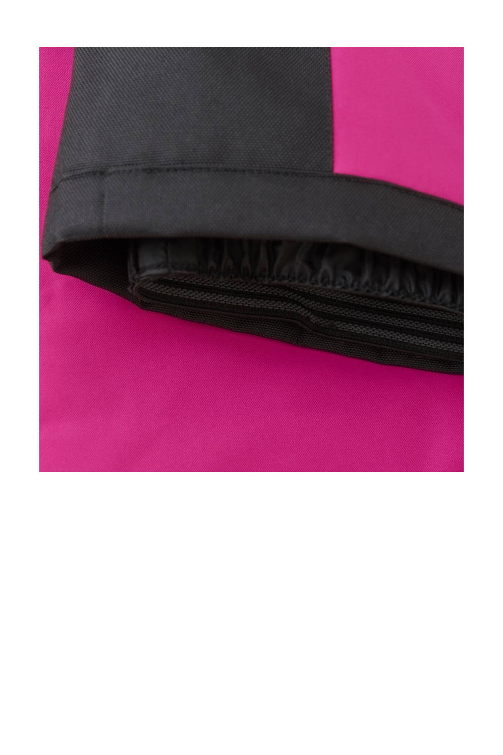 Color Kids skibroek Solid roze