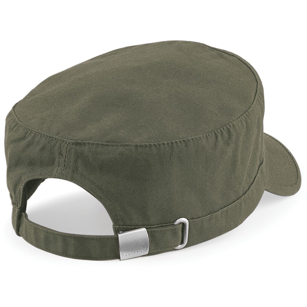 Gorra/visera Beechfield Exército