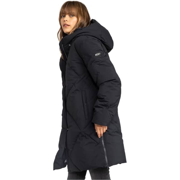 Parka ROXY ABBIE JK TRUE BLACK