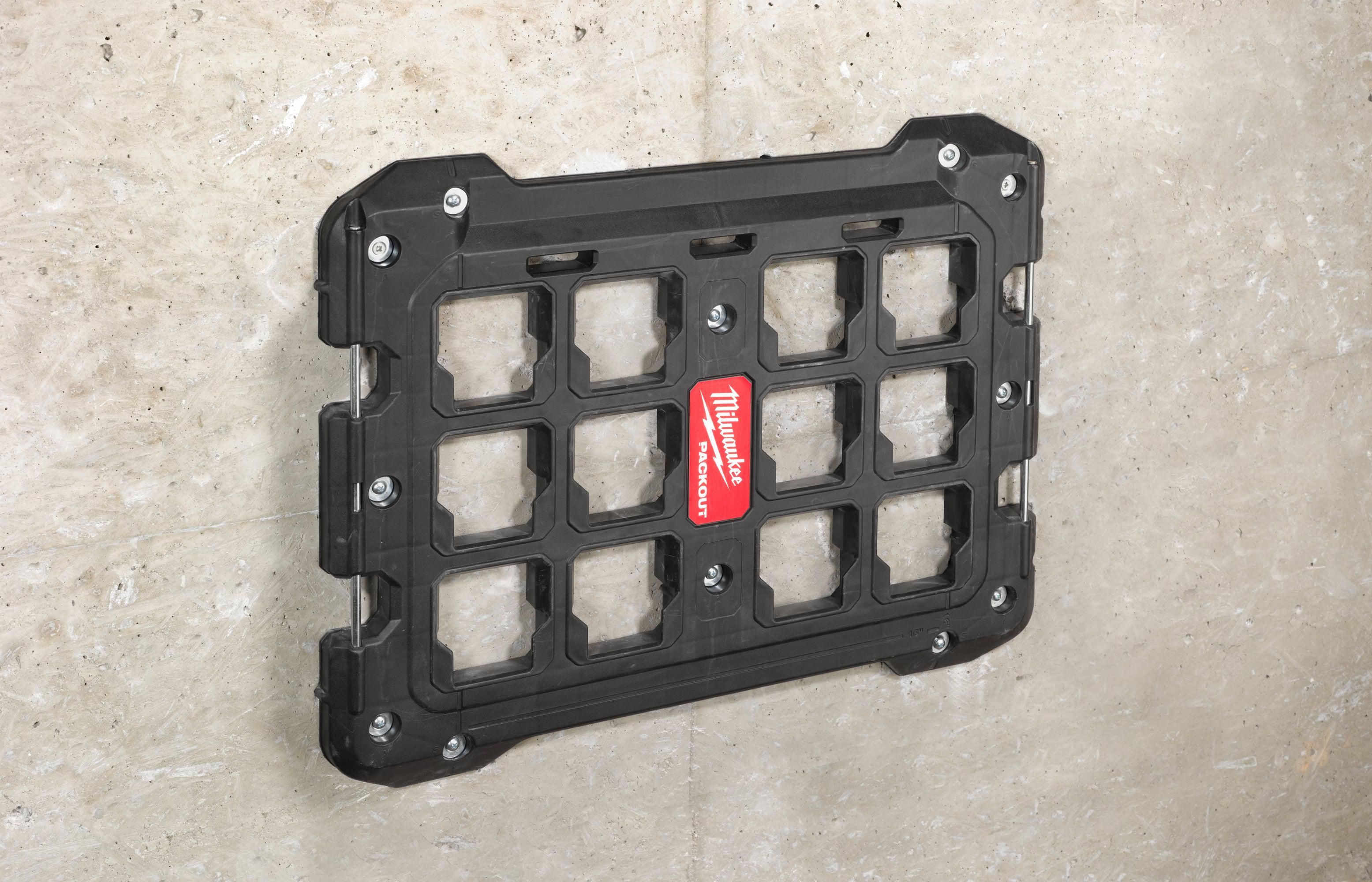 Milwaukee PACKOUT™ Montageplaat - 4932471638