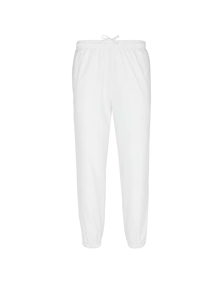 LACOSTE Jogginghose creme