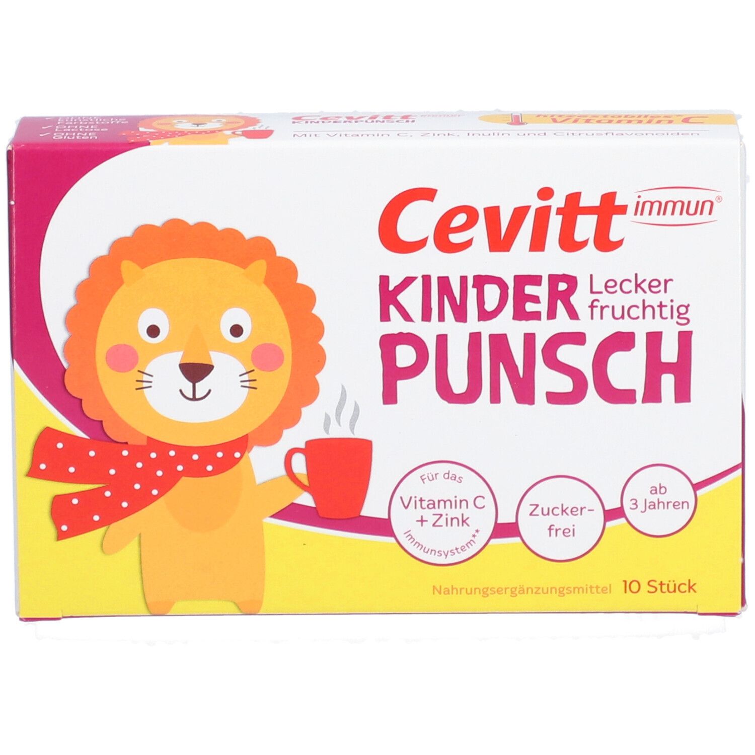Cevitt immun® Kinderpunsch