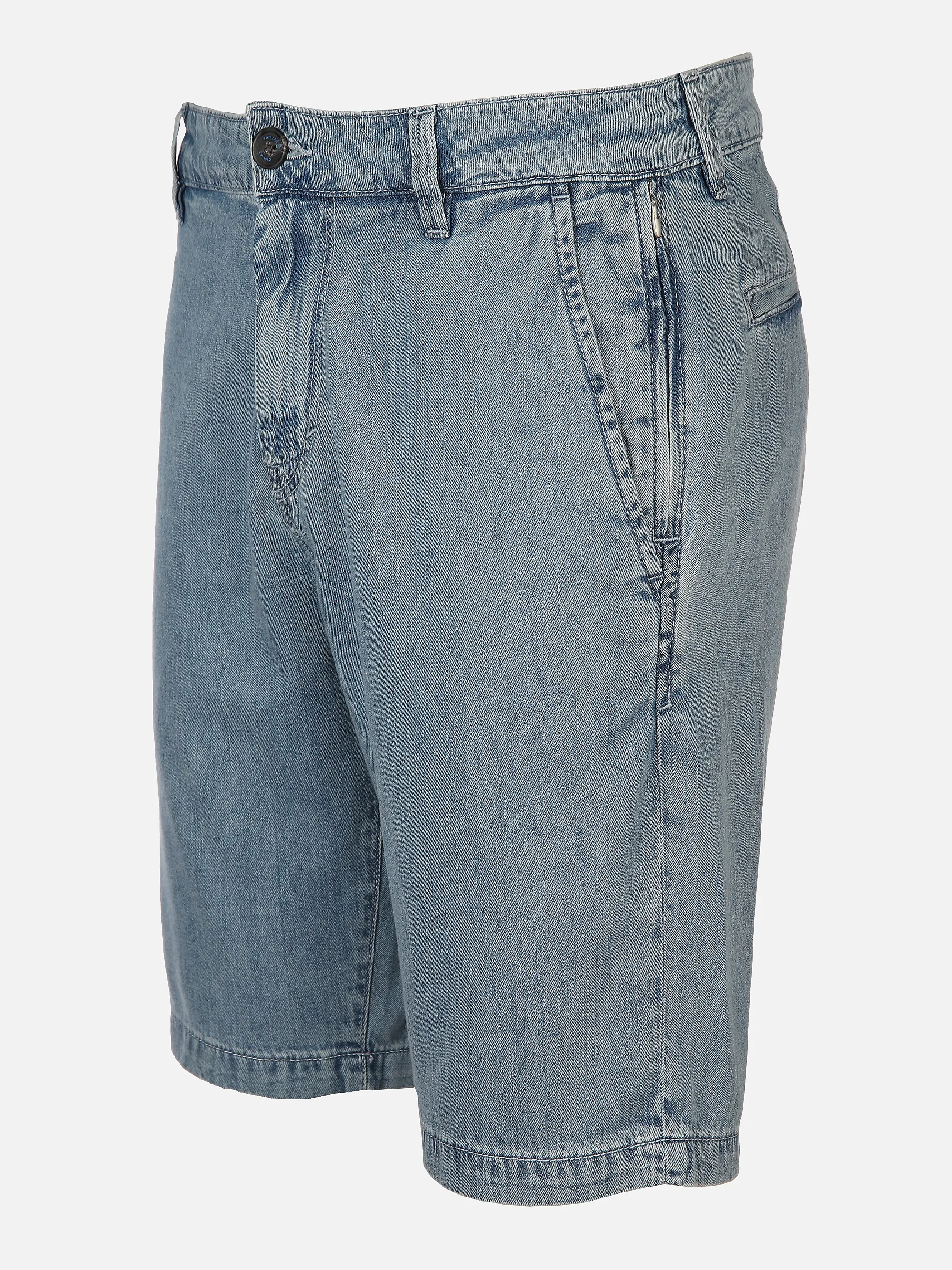 Tom Tailor Herren Jeansshorts