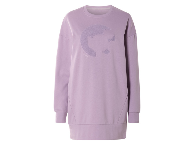 Dames sweatjurk