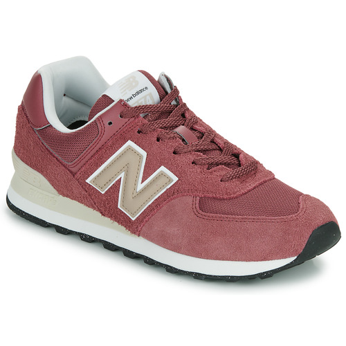 New Balance - 574 - Bordeaux
