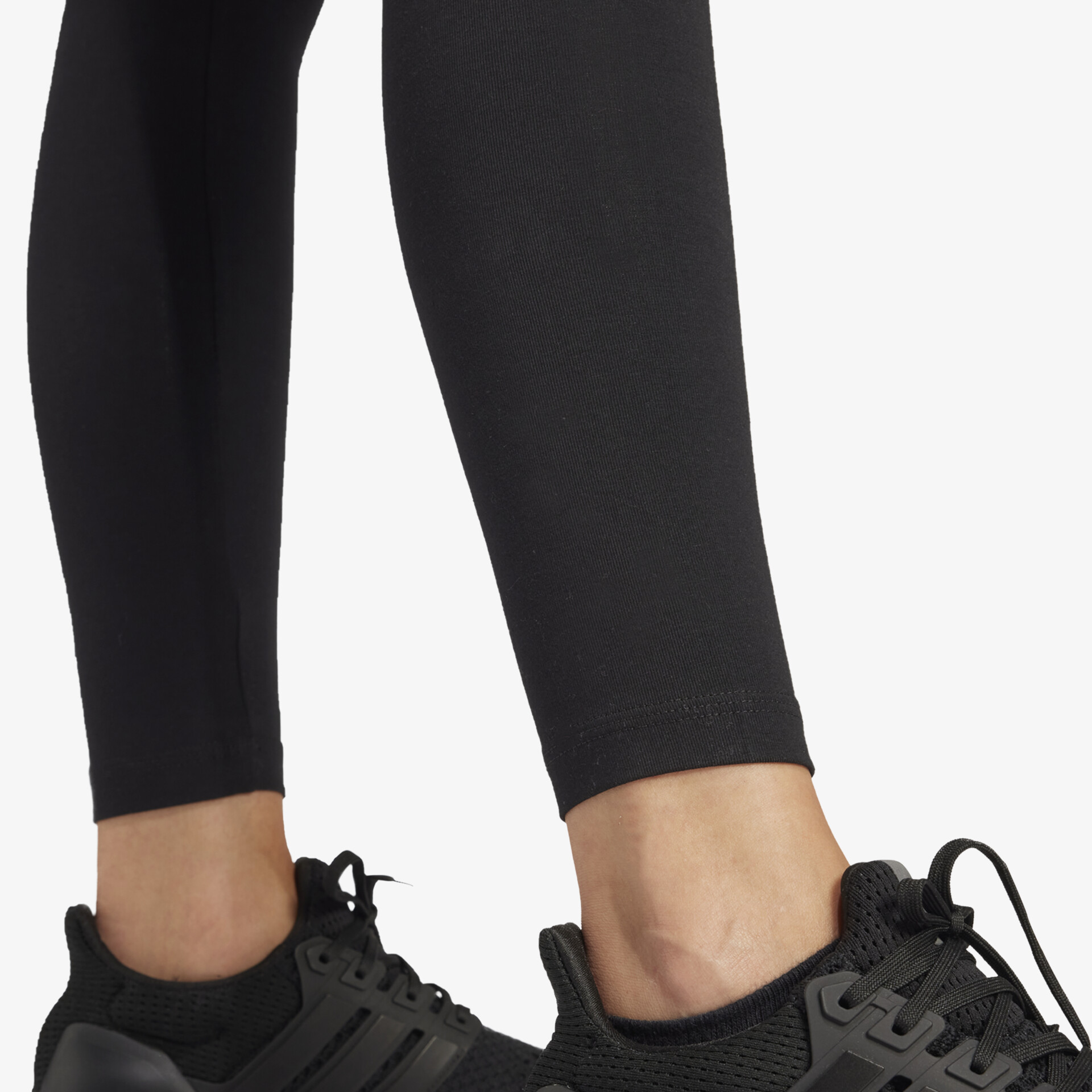 adidas Essentials Linear Cotton Damen Hosen & Leggins