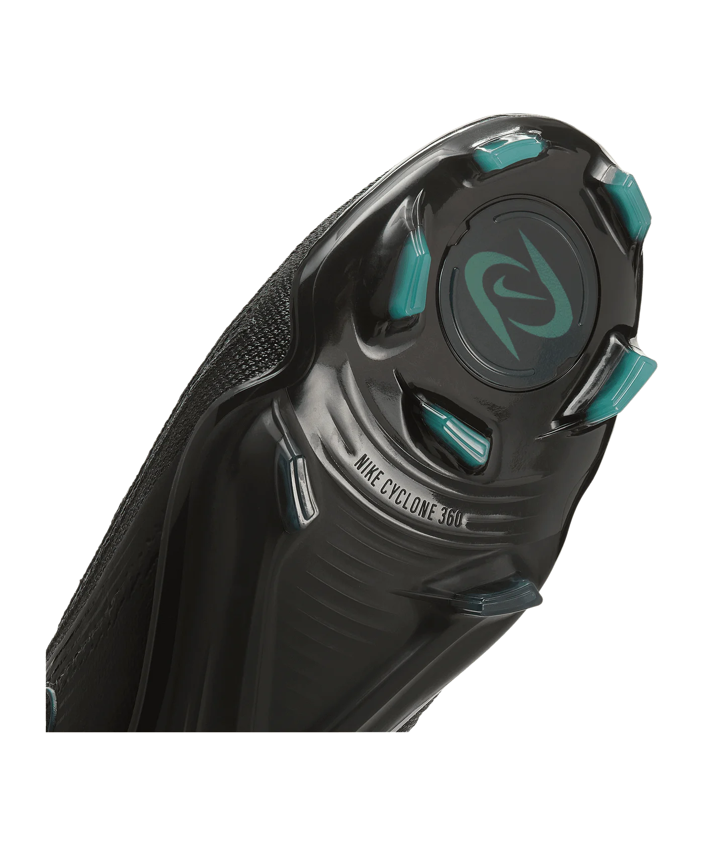 Nike Phantom GX II Elite FG Shadow Schwarz F002