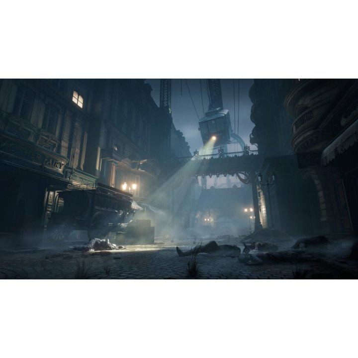 Lies of P- PlayStation 4