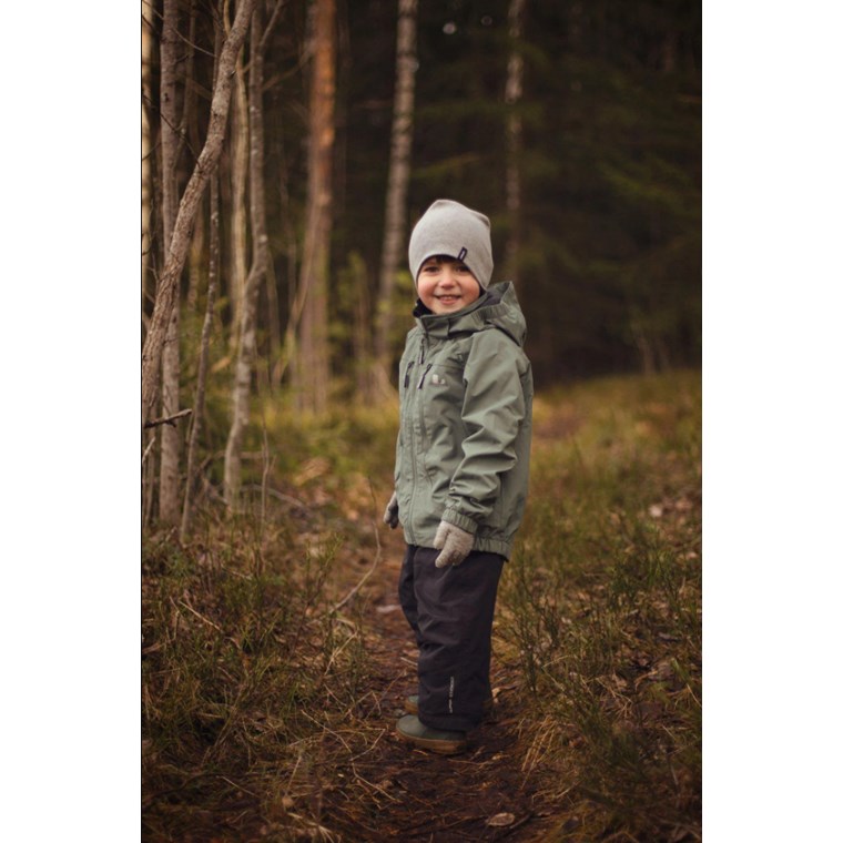Lindberg Lingbo Shell Jacket Green