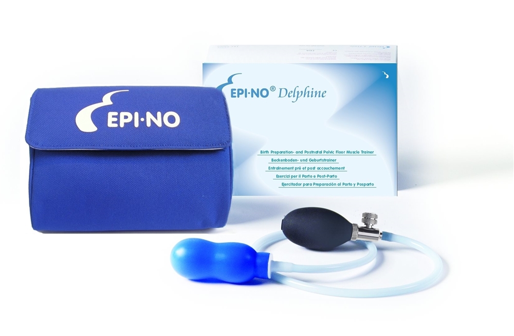 EPI NO DELPHINE Delphine Geburtstrainer<br>1 Stück