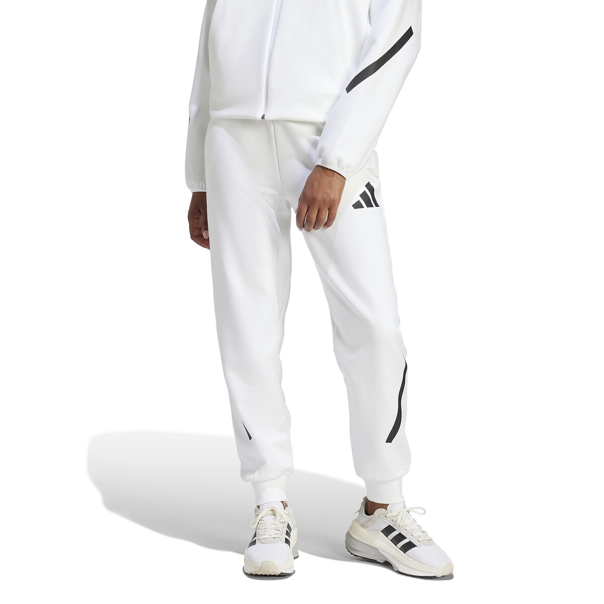 ADIDAS ROUPAS ESPORTIVAS<br>Calças de treino ZN.