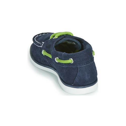 Timberland - SEABURY CLASSIC 2EYE BOAT - Noir