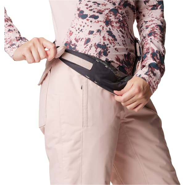 Pantalon de ski COLUMBIA BUGABOO OH PANT W DUSTY PINK