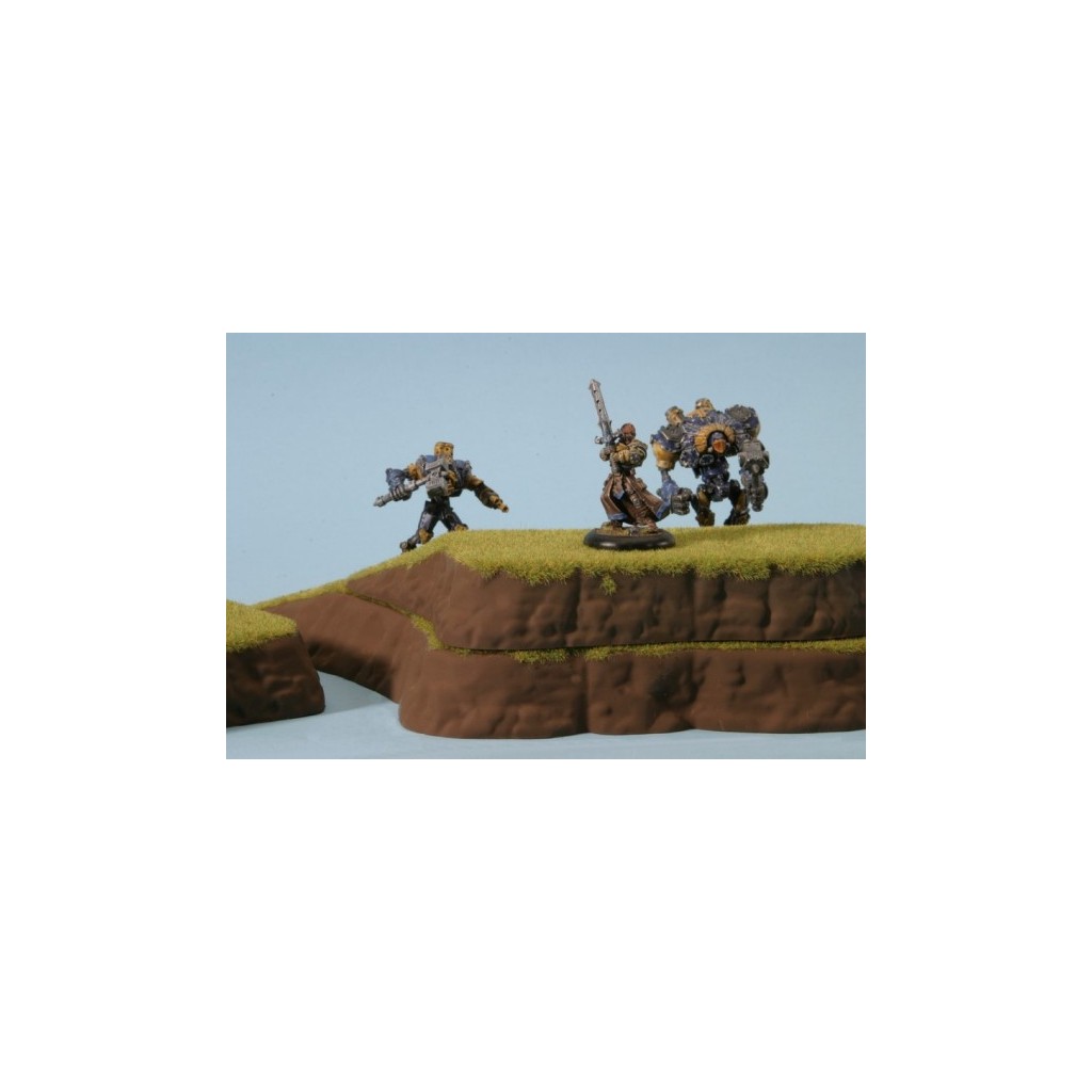 Ziterdes: Hill Set (3pcs.)