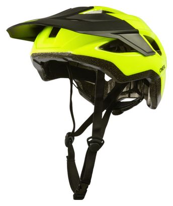 Casque O'Neal Matrix Solid Jaune/Noir