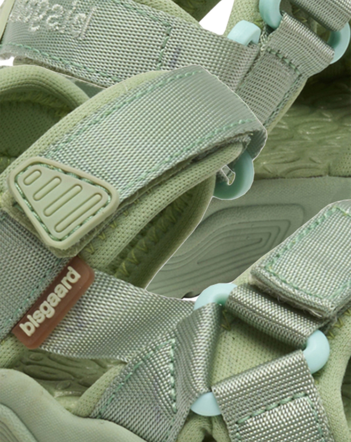 Klett-Sandalen LOUIS in green
