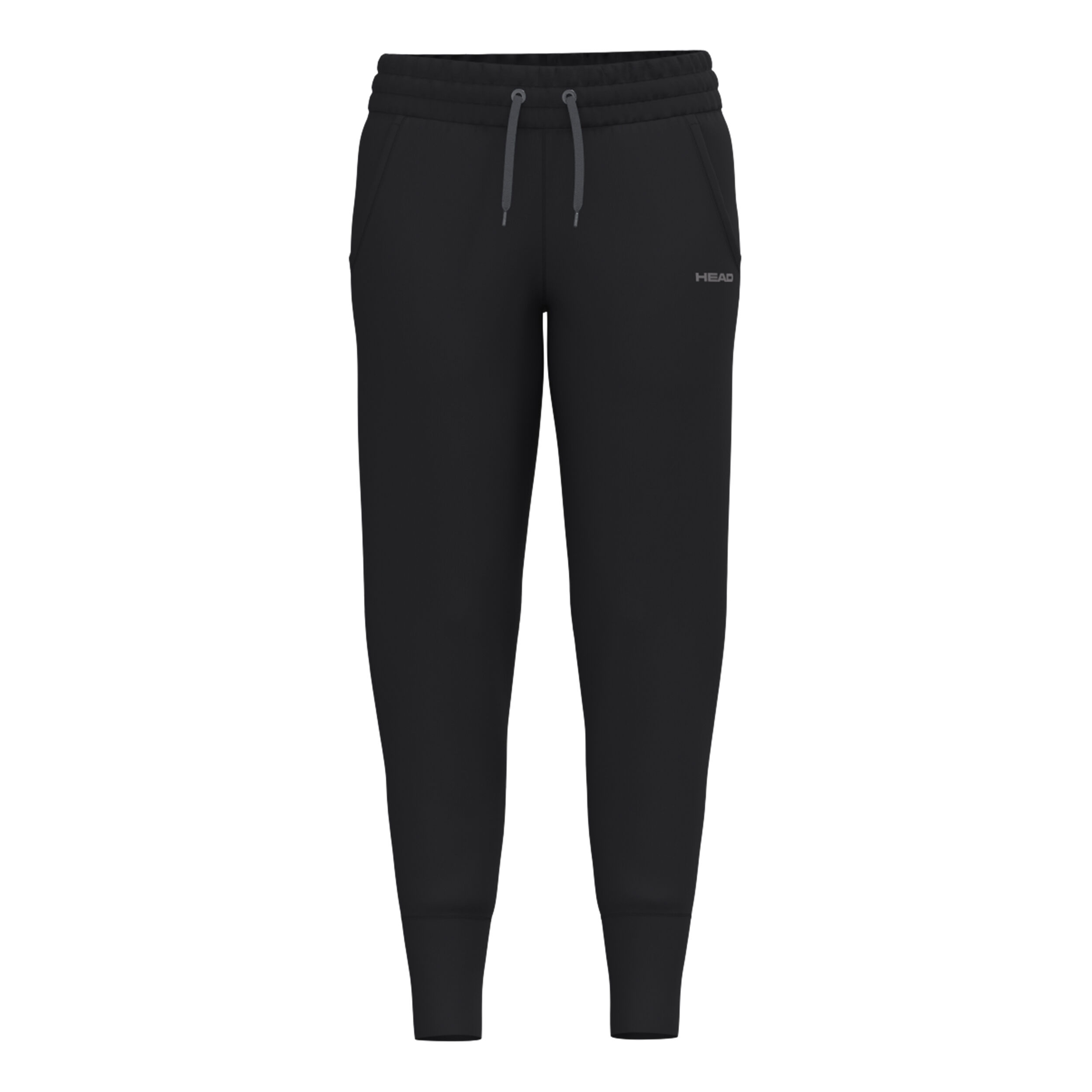 HEAD Club Original Pantalon Survêtement Femmes - Noir