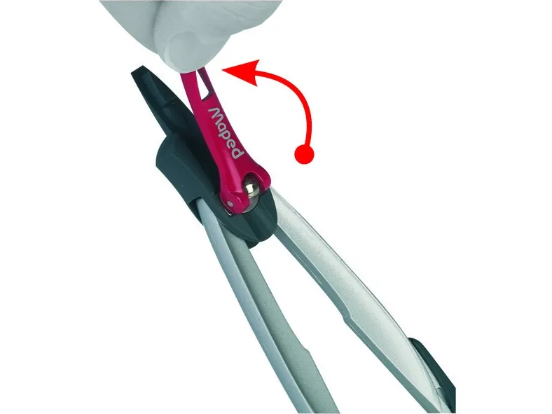 Maped M196101, Kasse, 10 stk