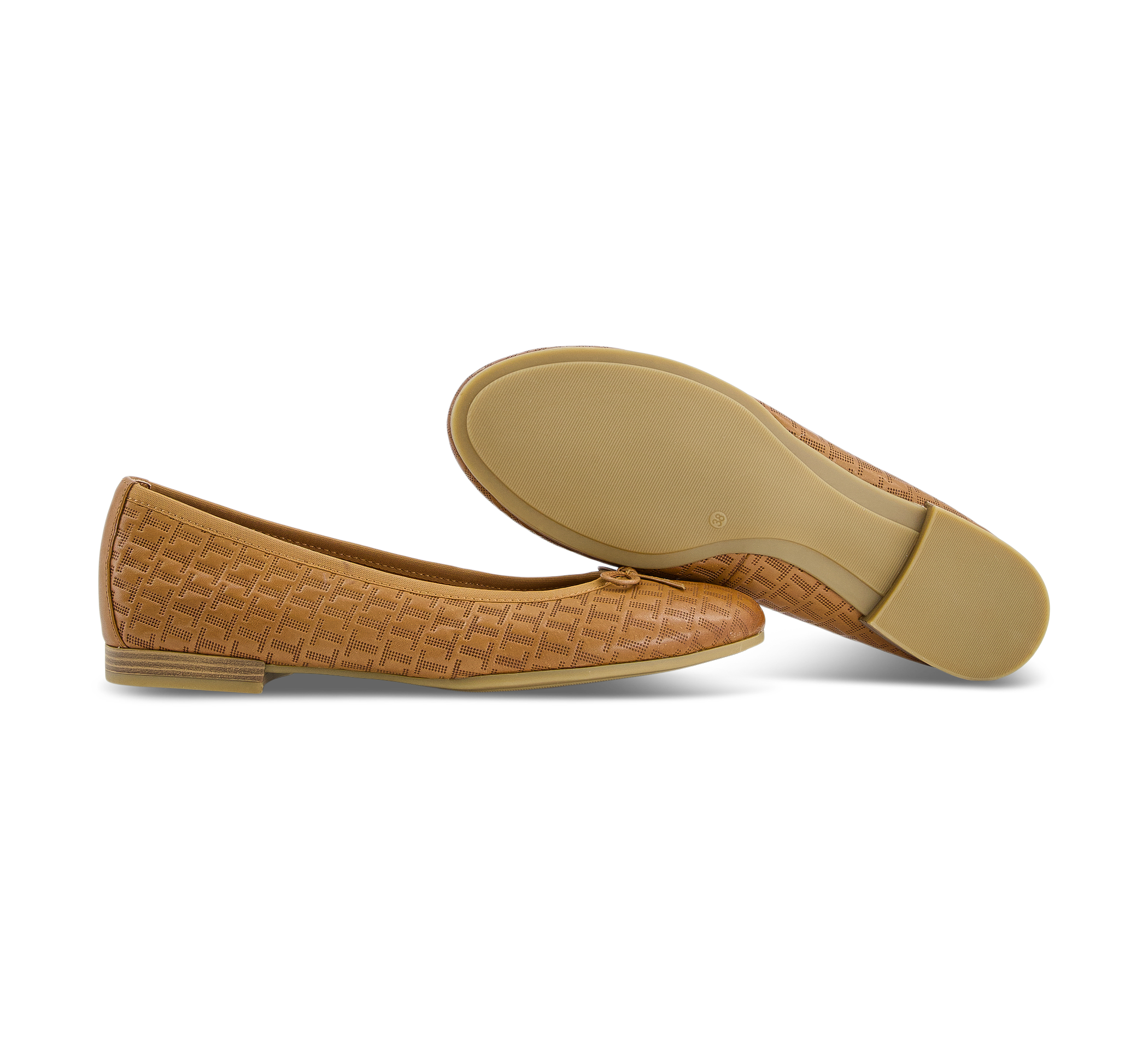 Tamaris Ballerinas braun