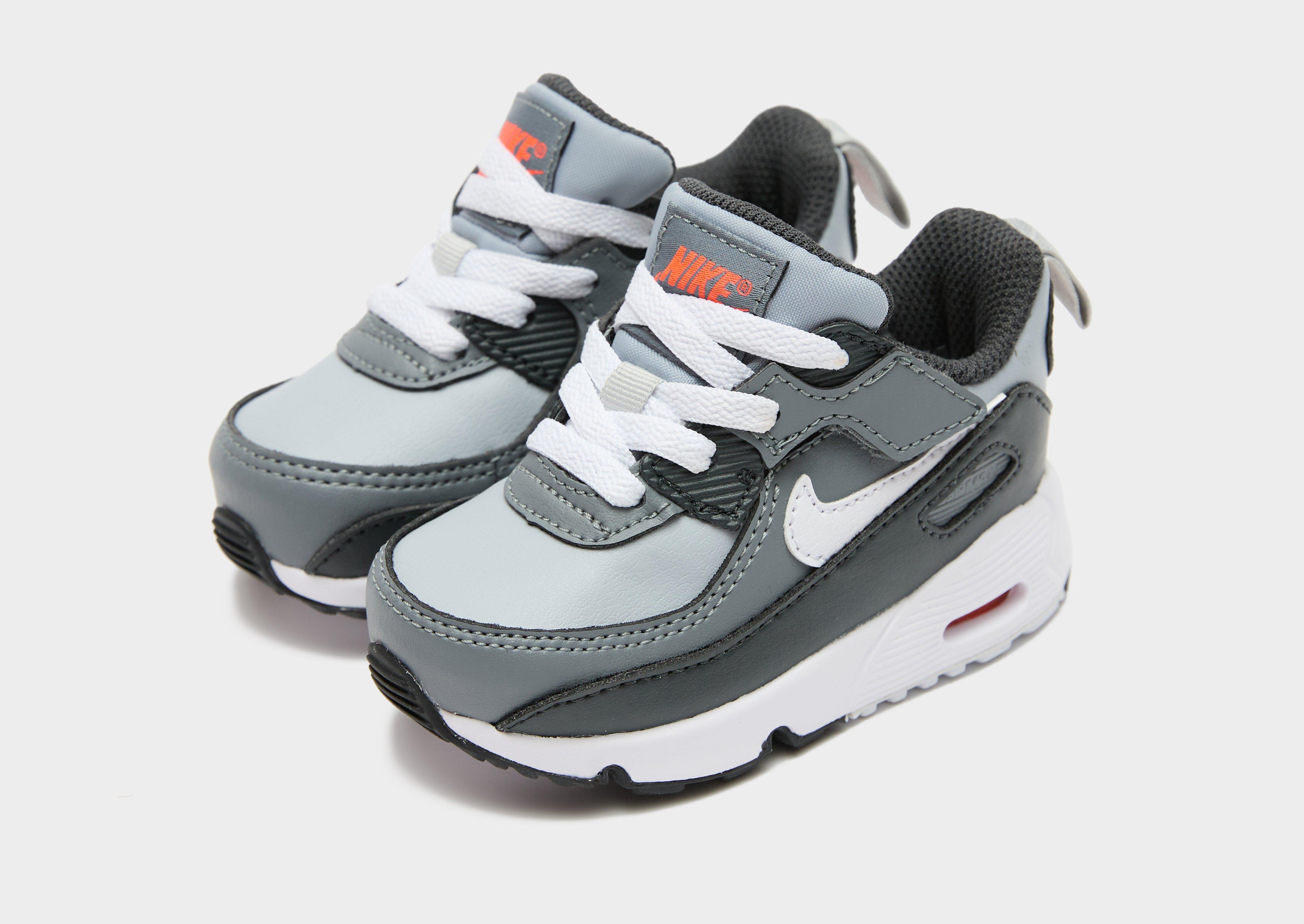 Nike Baskets Air Max 90 Leather Bébé