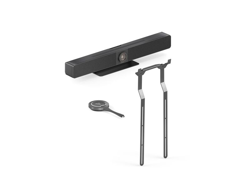 PureLink VL-VB300-SET01 VideoBar VB300, USB Dongle, TV Halt Videokonferenzsystem
