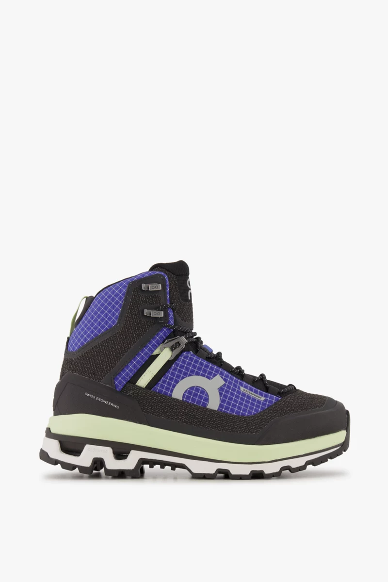 ON Cloudalpine Waterproof Herren Wanderschuh