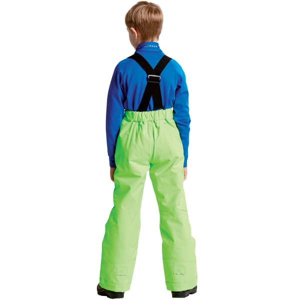Pantalon de ski DARE 2B TAKE ON PANT KIDS NEON GREEN