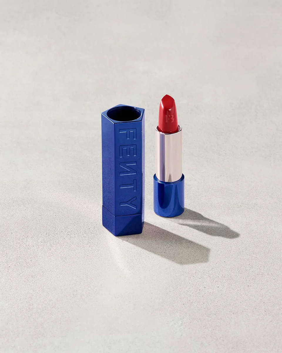 Fenty Icon The Case Semi-Matte Refillable Lipstick