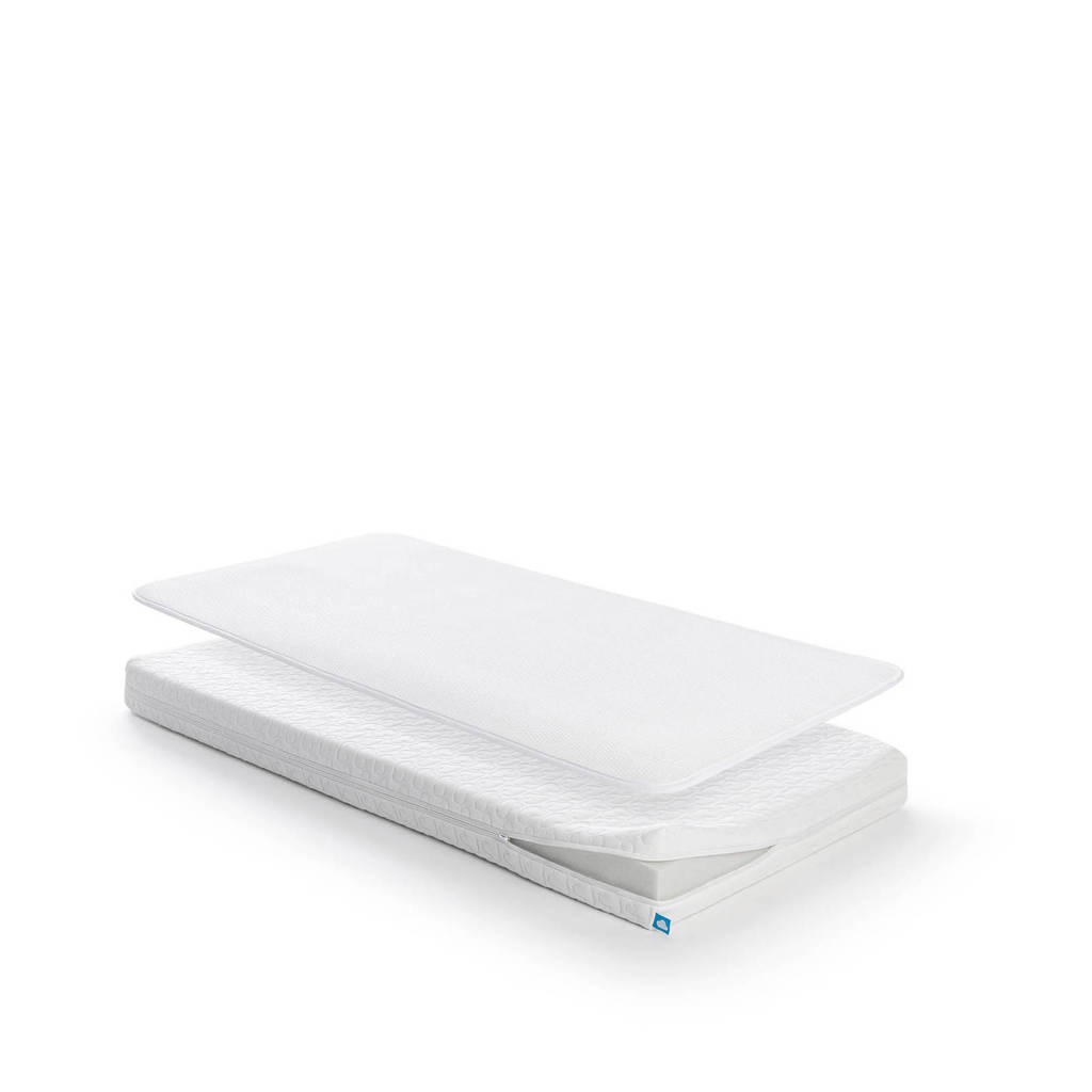 ® Essential Pack 2-in-1 : Matras + 3D Beschermer 70x140 cm