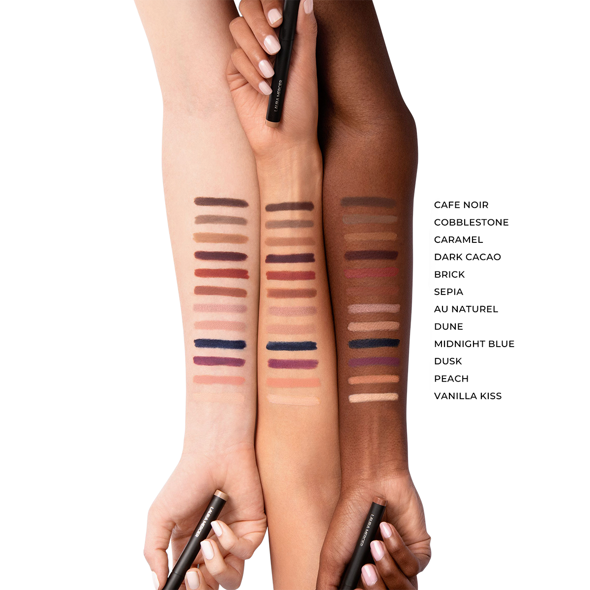 Caviar Stick Eye Color Vanilla Kiss