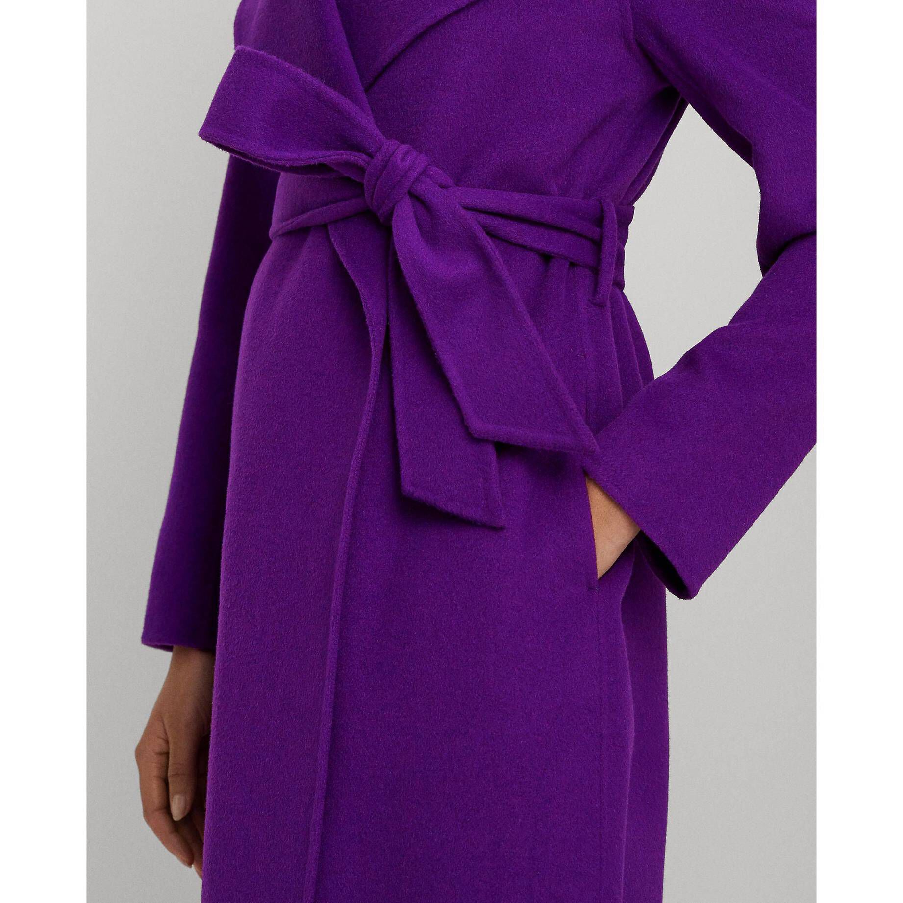 Lauren Ralph Lauren| Damen Mantel mit Wolle