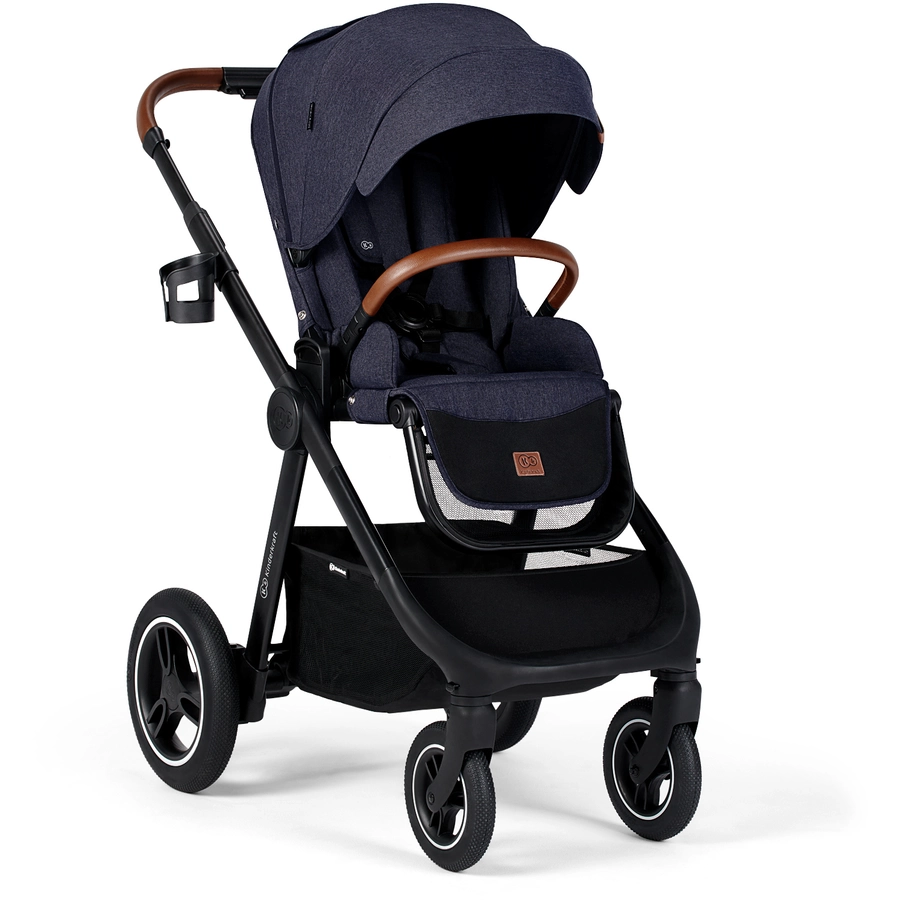 Kinderkraft Kombikinderwagen EVERYDAY 2 in 1 denim