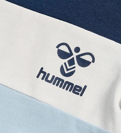 Hummel Body k/ä - hmlAzur-Block - Dress Blue