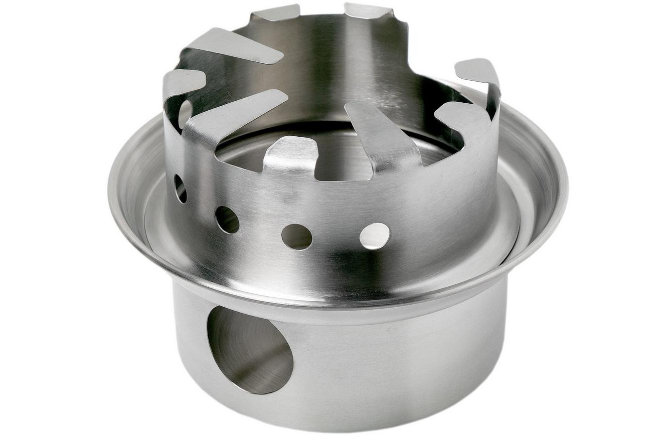 Kelly Kettle Ultimate Scout Kit 1,2L stainless ULT-SCOUT