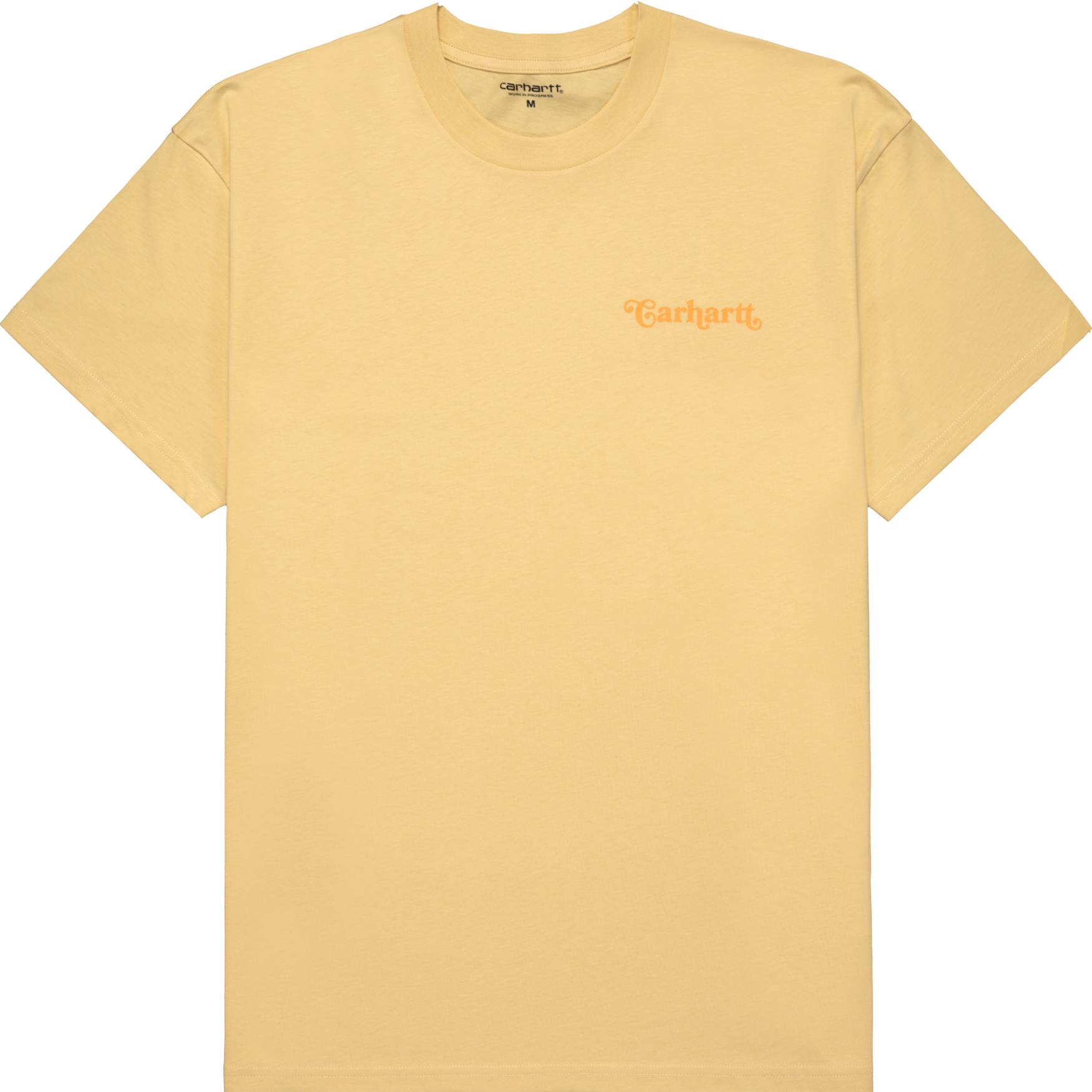 Carhartt WIP Fez T-Shirt Gelb