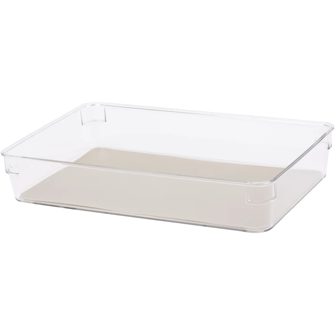 Anti-slip organizer 25 x 16 x 5 cm
