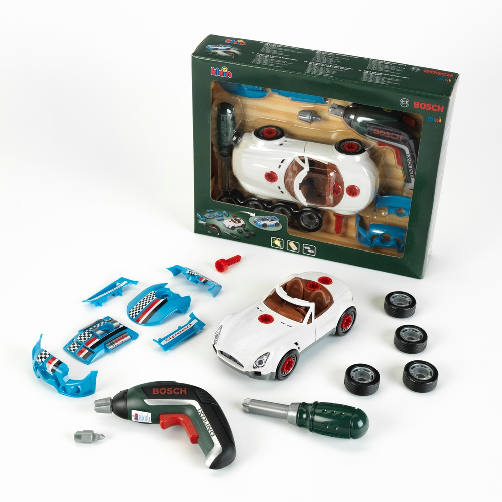Bosch Auto-Tuning-Set