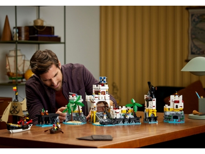 LEGO Eldorado Fort (10320)