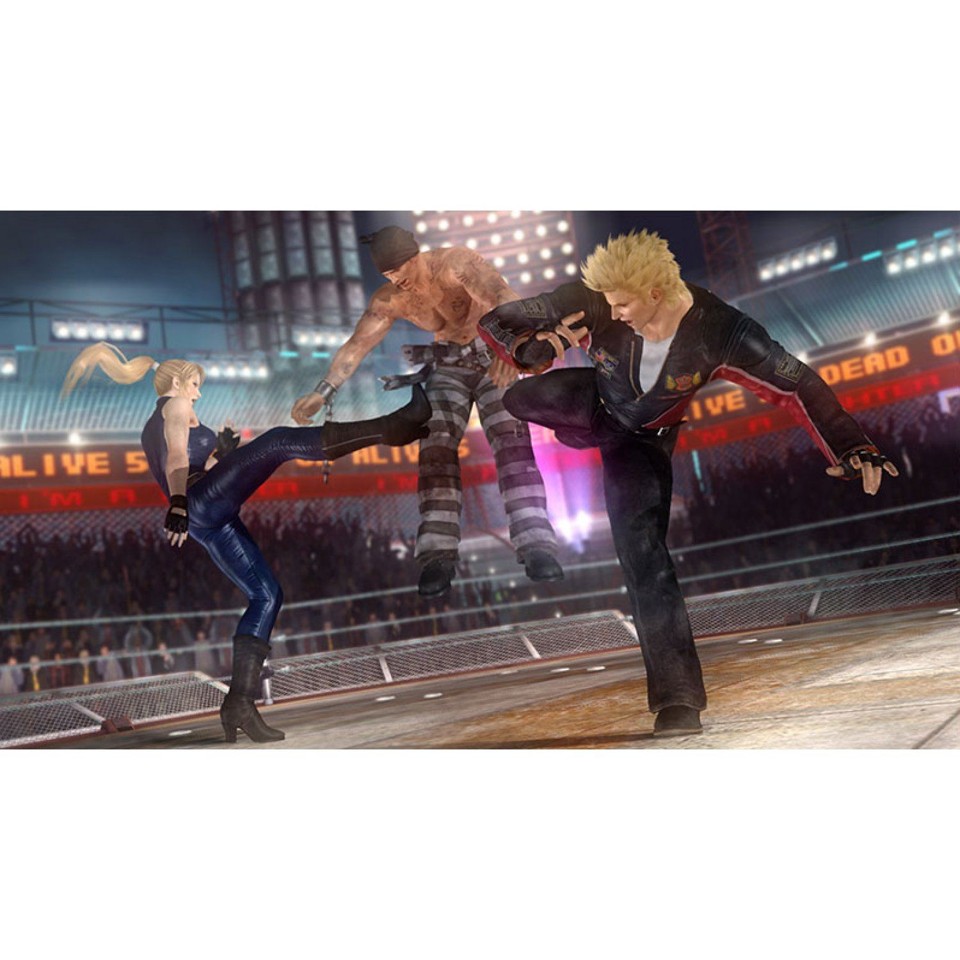 Dead or Alive 5 Ultimate (Import)- PlayStation 3