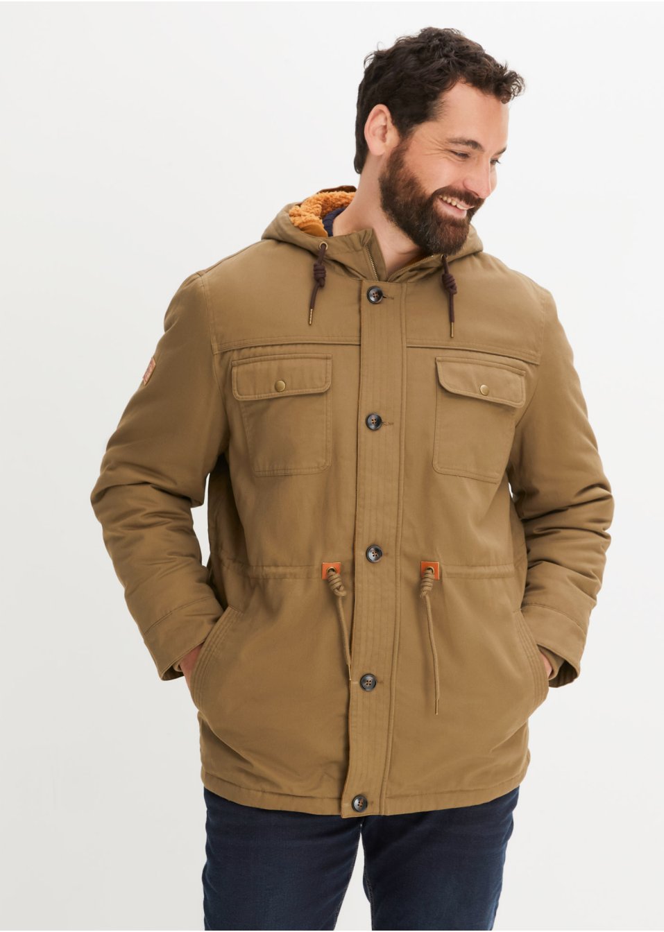 Parka d'hiver