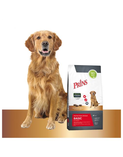 Prins Protection Croque Basic Excellent - Hondenvoer