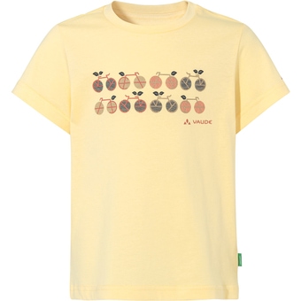 Vaude Lezza T-Shirt Vanilla Kinder