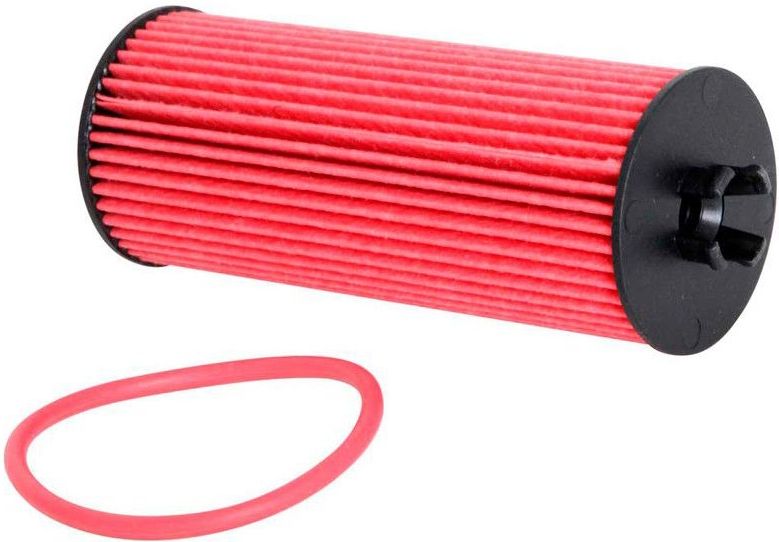 K&N Oliefilter - High Performance-Series Passend Voor Chrysler, Dodge, Jeep, Vw (Hp-7025) Chrysler, Dodge, Jeep, Volkswagen K&N Hp-7025
