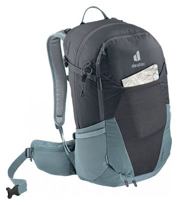 Sac de Randonnée Deuter Futura 27 Gris Bleu